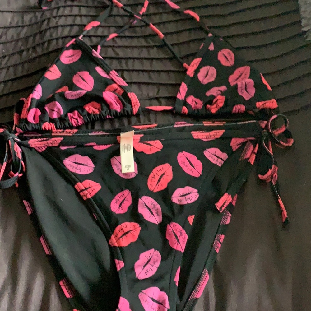 Victoria secret two piece bikini medium